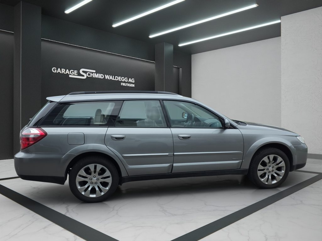 SUBARU OUTBACK 3.0 R Executive, Petrol, Second hand / Used, Automatic - 4