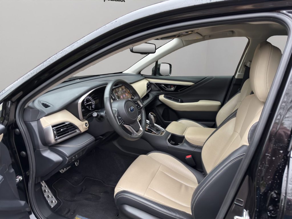 SUBARU OUTBACK 2.5i Luxury, Benzina, Occasioni / Usate, Automatico - 4