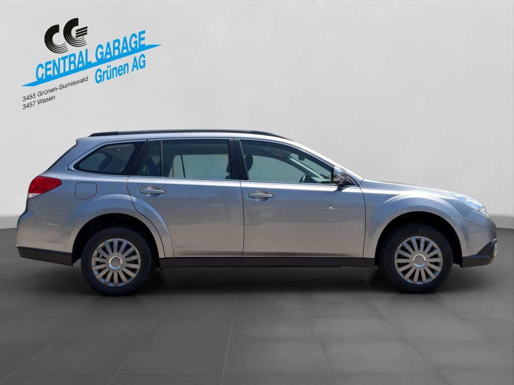 SUBARU OUTBACK 2.5i Swiss Special, Benzina, Occasioni / Usate, Manuale - 6