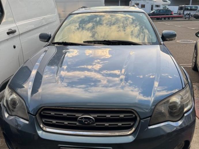 SUBARU 3.0 H6, Benzina, Occasioni / Usate, Automatico