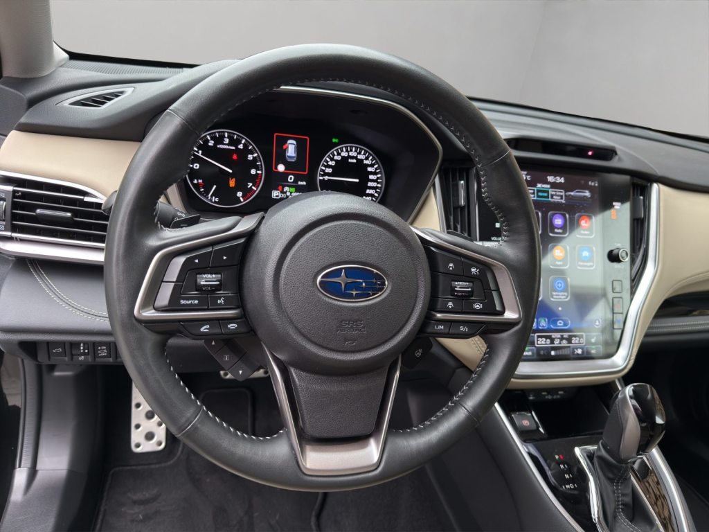 SUBARU OUTBACK 2.5i Luxury, Benzina, Occasioni / Usate, Automatico - 6