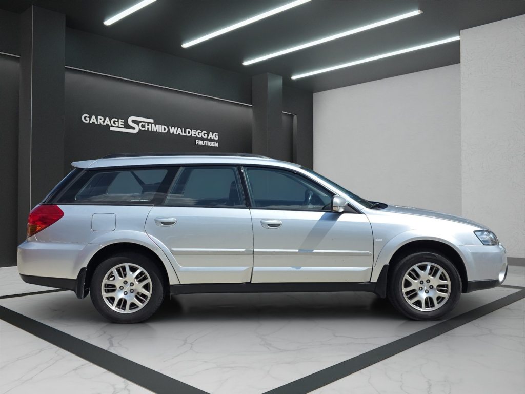 SUBARU OUTBACK 2.5, Benzina, Occasioni / Usate, Manuale - 4