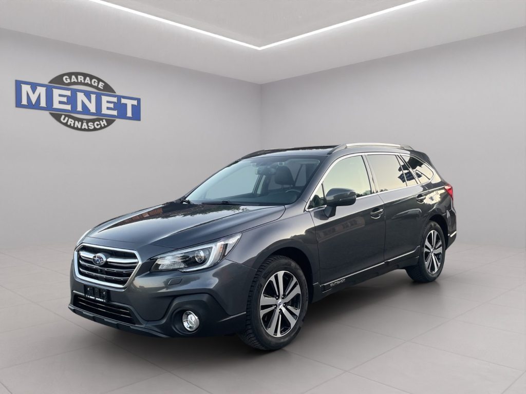 SUBARU OUTBACK 2.5i Luxury