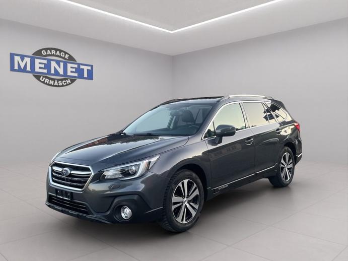 SUBARU OUTBACK 2.5i Luxury, Petrol, Second hand / Used, Automatic