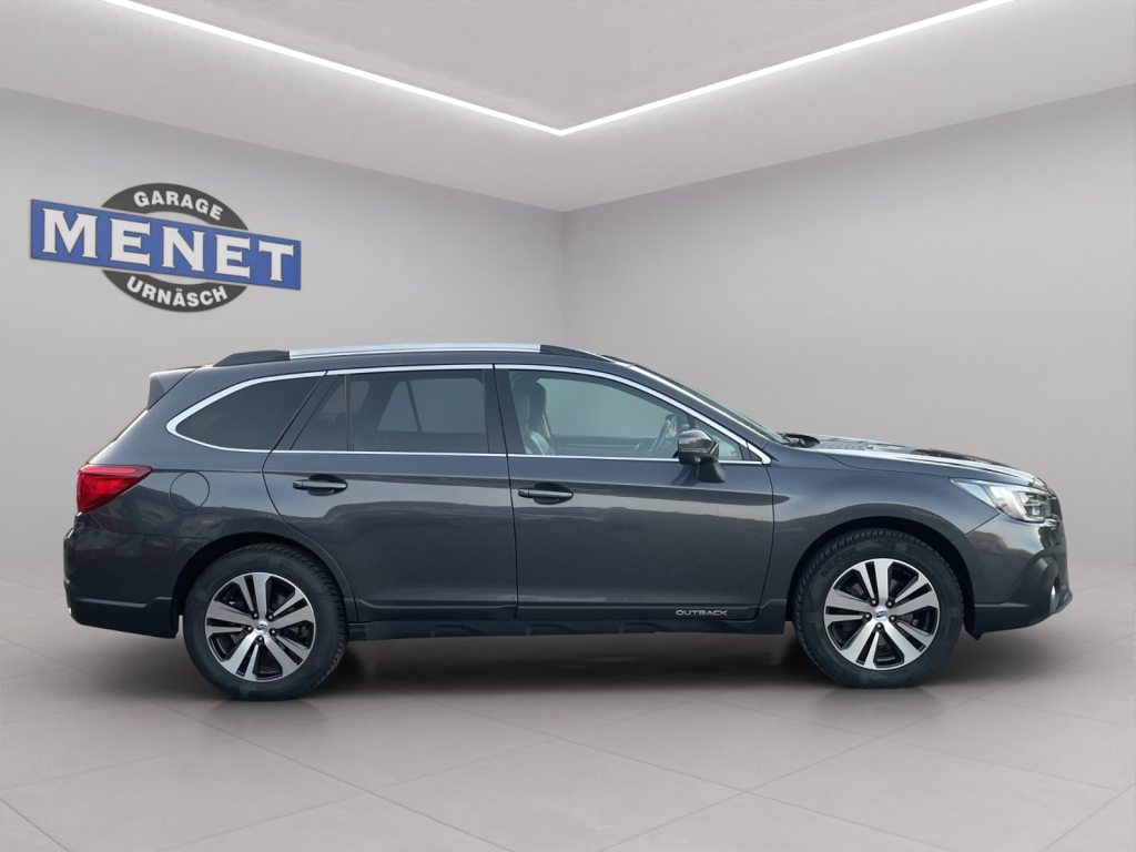 SUBARU OUTBACK 2.5i Luxury, Essence, Occasion / Utilisé, Automatique - 5