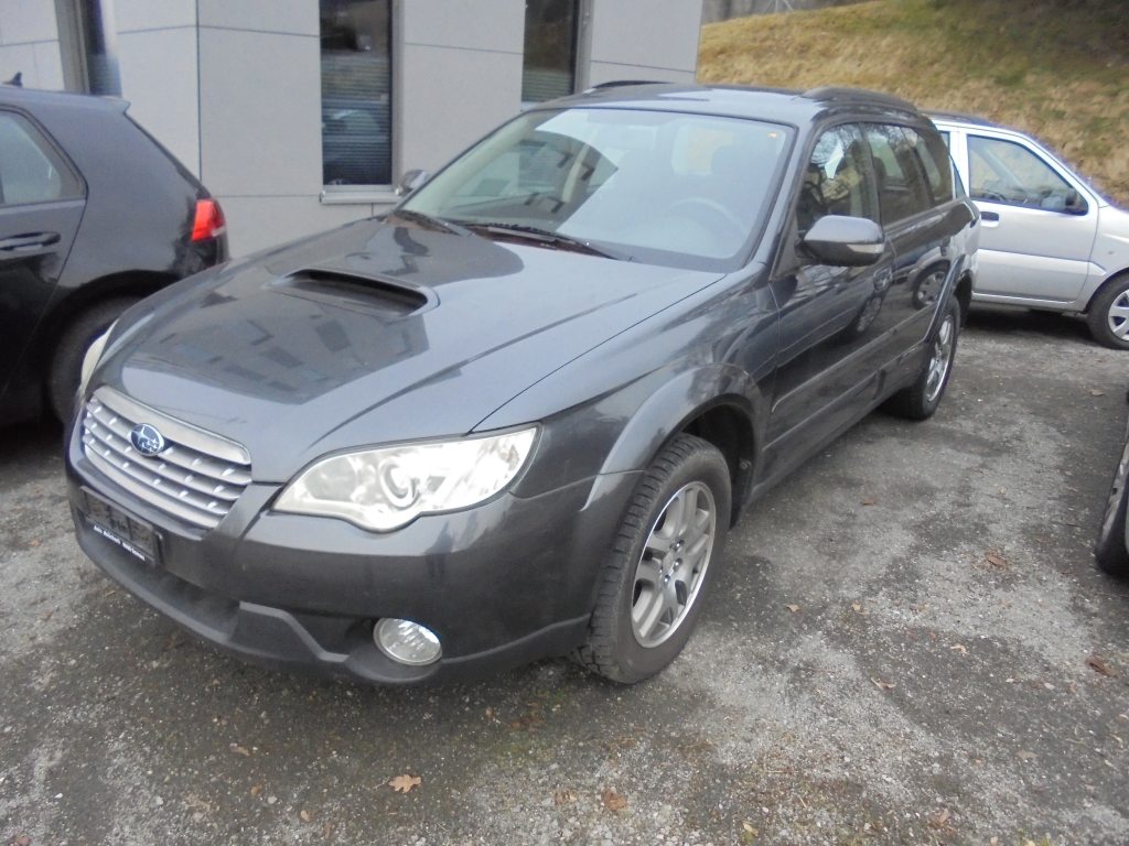 SUBARU OUTBACK 2.0 D Swiss