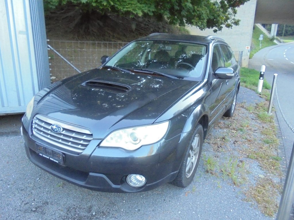 SUBARU 2.0 D Limited