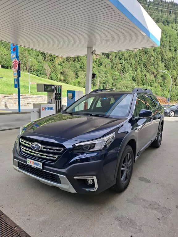 SUBARU OUTBACK 2.5i Swiss Plus
