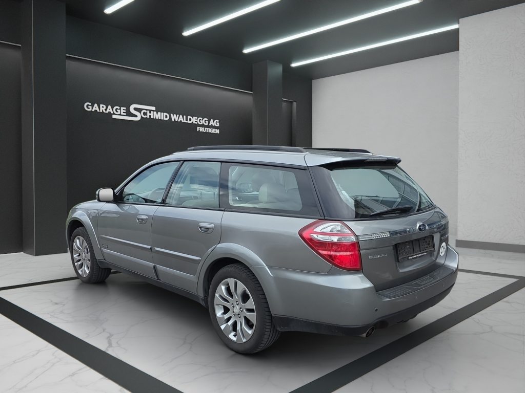 SUBARU OUTBACK 3.0 R Executive, Petrol, Second hand / Used, Automatic - 7