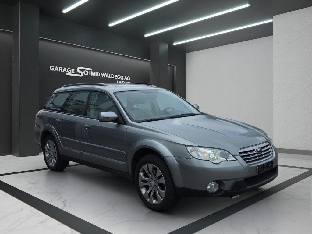 SUBARU OUTBACK 3.0 R Executive, Petrol, Second hand / Used, Automatic - 3
