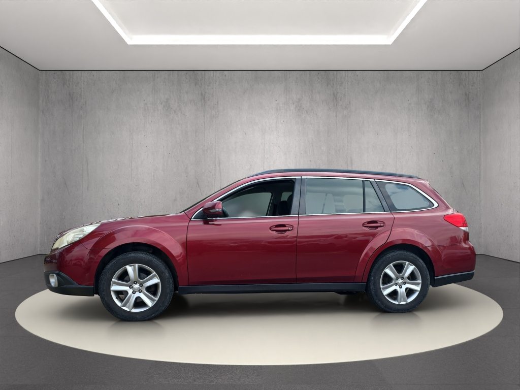 SUBARU OUTBACK 2.0 D Limited, Diesel, Second hand / Used, Manual - 5
