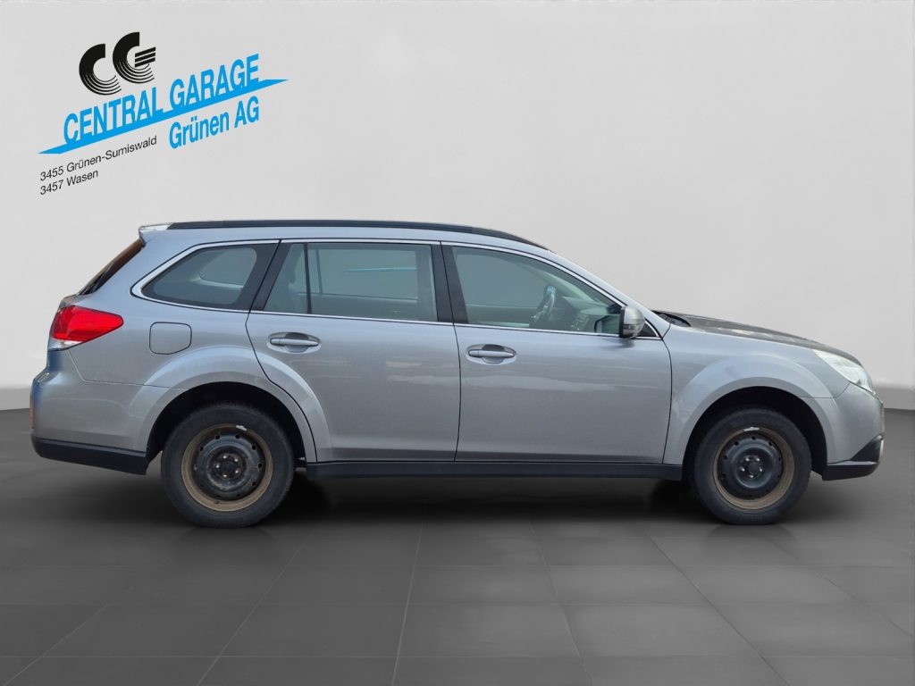 SUBARU OUTBACK 2.5i Swiss Special, Benzin, Occasion / Gebraucht, Handschaltung - 7