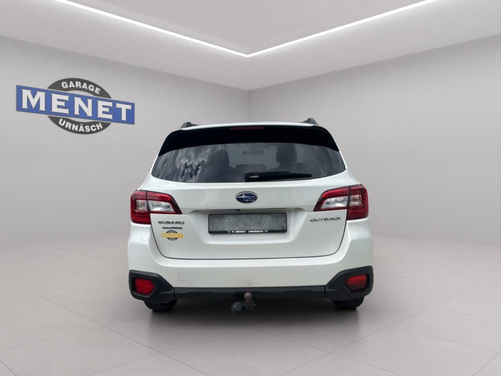 SUBARU OUTBACK 2.5i Luxury, Petrol, Second hand / Used, Automatic - 6