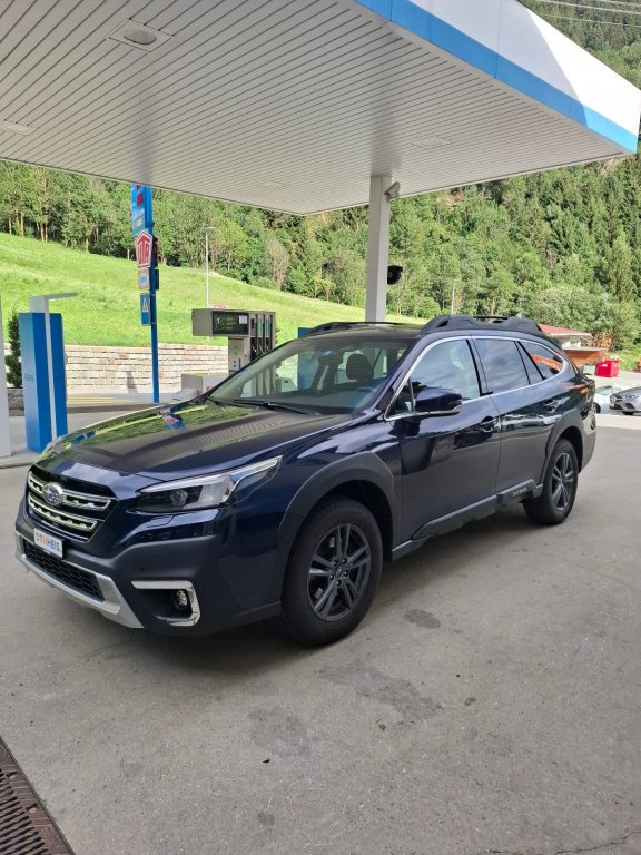 SUBARU OUTBACK 2.5i Swiss Plus, Benzina, Occasioni / Usate, Automatico - 2