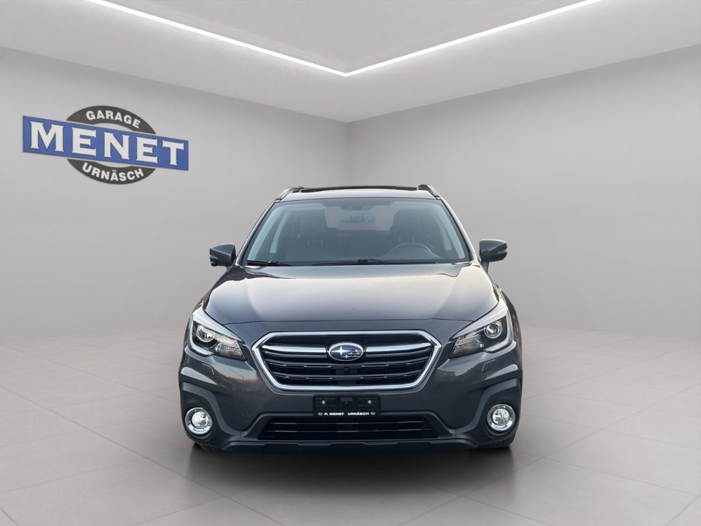 SUBARU OUTBACK 2.5i Luxury, Essence, Occasion / Utilisé, Automatique - 3