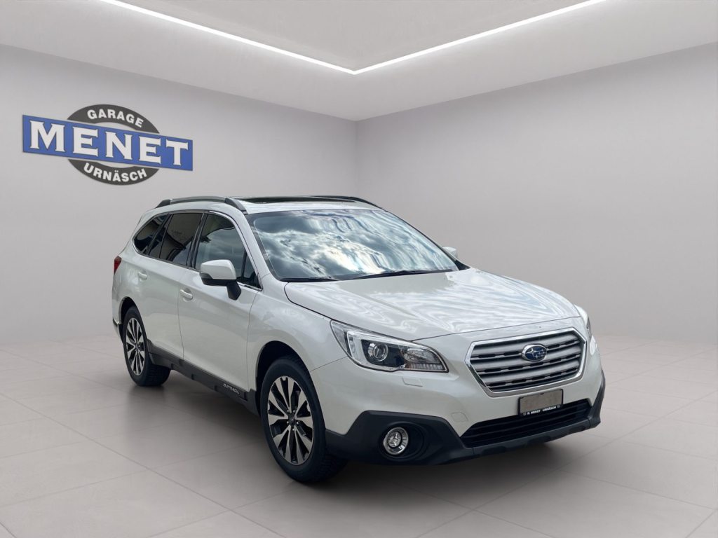 SUBARU OUTBACK 2.5i Luxury, Petrol, Second hand / Used, Automatic - 3