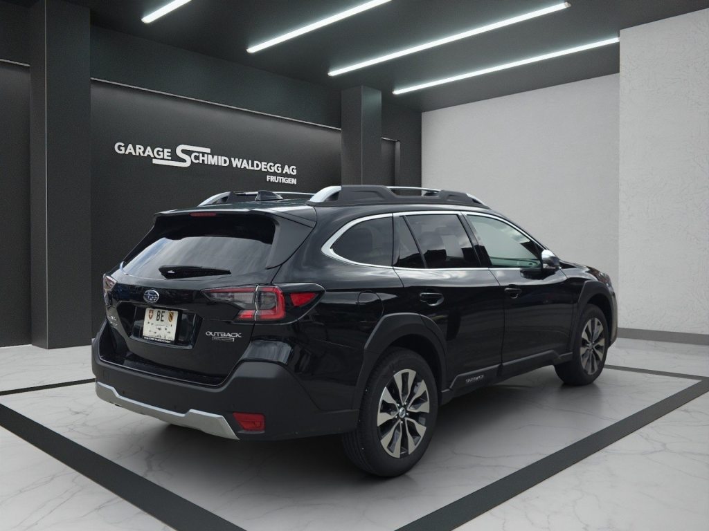 SUBARU OUTBACK 2.5i Final Edition, Petrol, Ex-demonstrator, Automatic - 5
