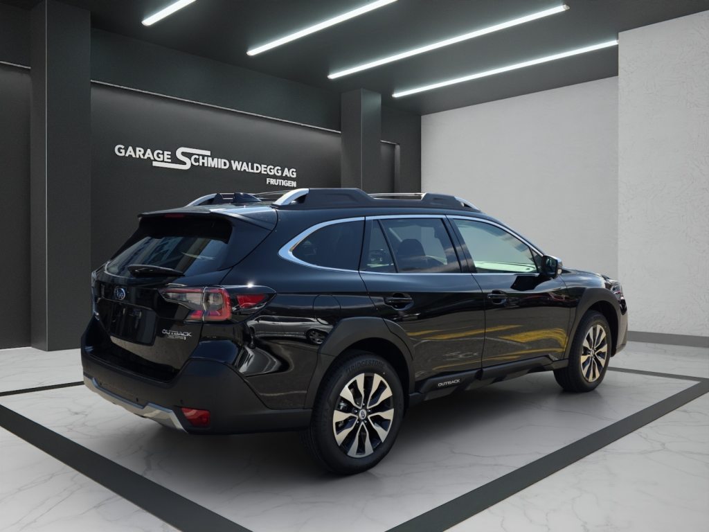 SUBARU Outback 2.5i Final Edition, Benzina, Auto dimostrativa, Automatico - 5