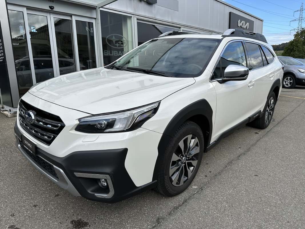 SUBARU Outback 2.5i Luxury, Essence, Voiture de démonstration, Automatique - 2
