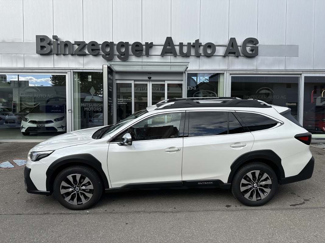 SUBARU Outback 2.5i Luxury, Essence, Voiture de démonstration, Automatique - 3