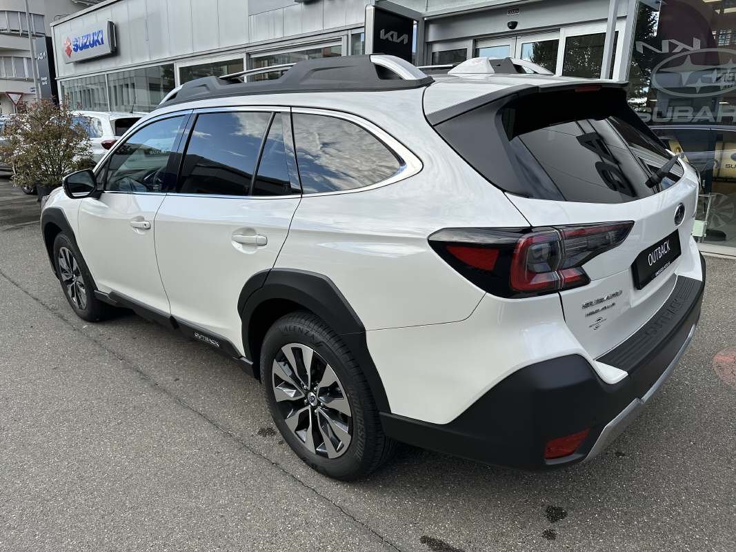 SUBARU Outback 2.5i Luxury, Essence, Voiture de démonstration, Automatique - 4