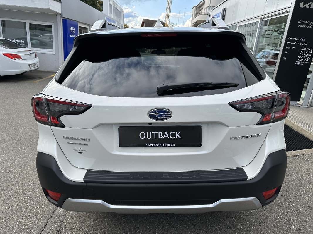 SUBARU Outback 2.5i Luxury, Essence, Voiture de démonstration, Automatique - 5
