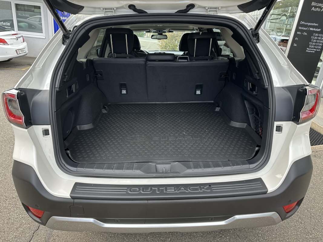 SUBARU Outback 2.5i Luxury, Essence, Voiture de démonstration, Automatique - 6