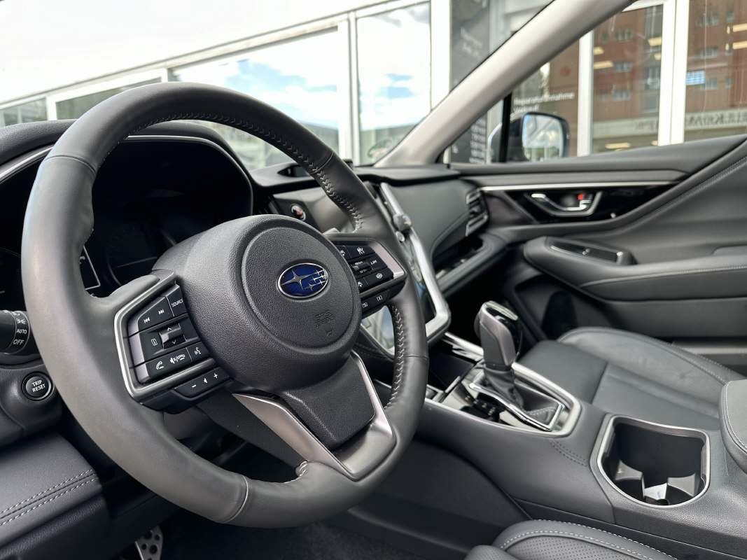 SUBARU Outback 2.5i Luxury, Essence, Voiture de démonstration, Automatique - 7