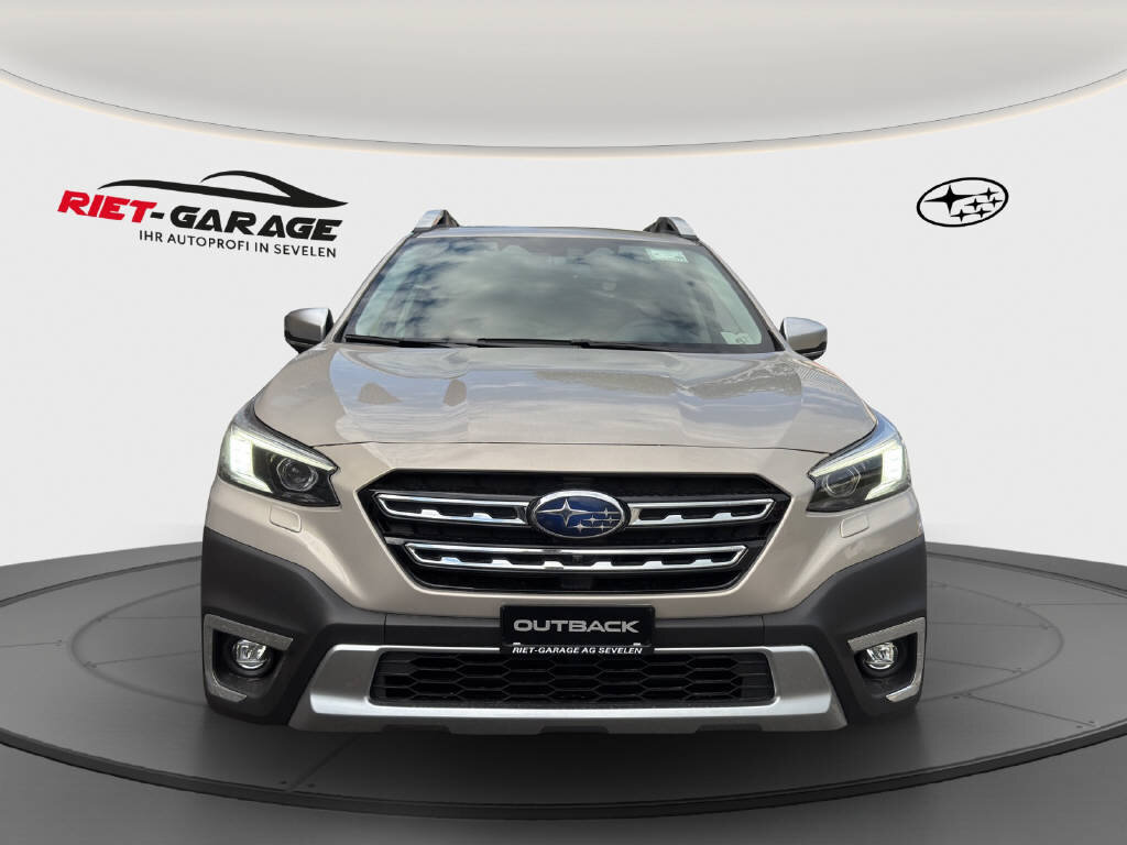 SUBARU Outback 2.5i 30th Anniversary Edition, Benzina, Auto dimostrativa, Automatico - 2