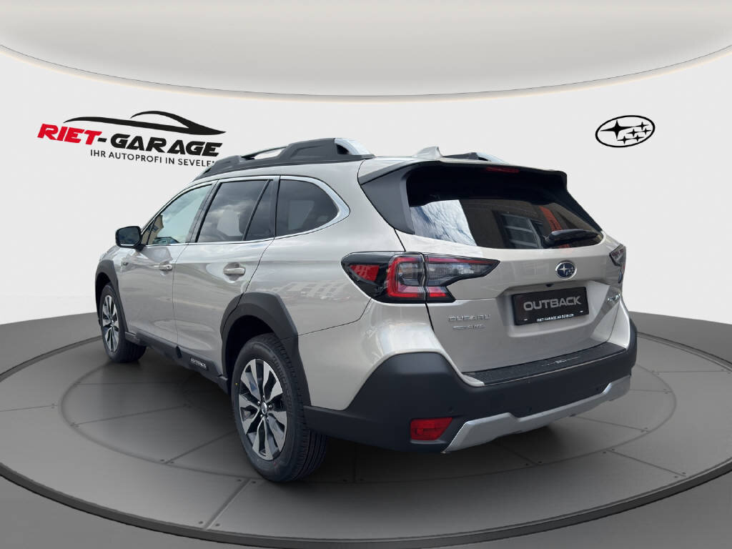 SUBARU Outback 2.5i 30th Anniversary Edition, Benzina, Auto dimostrativa, Automatico - 3