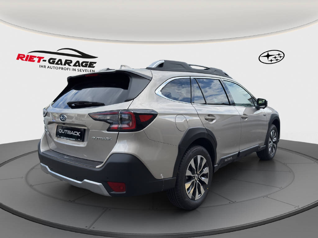 SUBARU Outback 2.5i 30th Anniversary Edition, Benzina, Auto dimostrativa, Automatico - 4