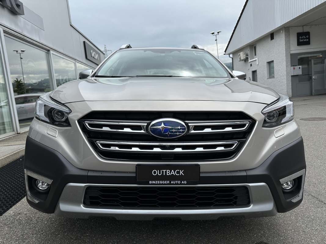 SUBARU Outback 2.5i Luxury 30th Anniversary Edition, Benzin, Vorführwagen, Automatik - 2