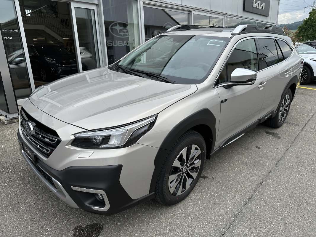 SUBARU Outback 2.5i Luxury 30th Anniversary Edition, Benzin, Vorführwagen, Automatik - 3