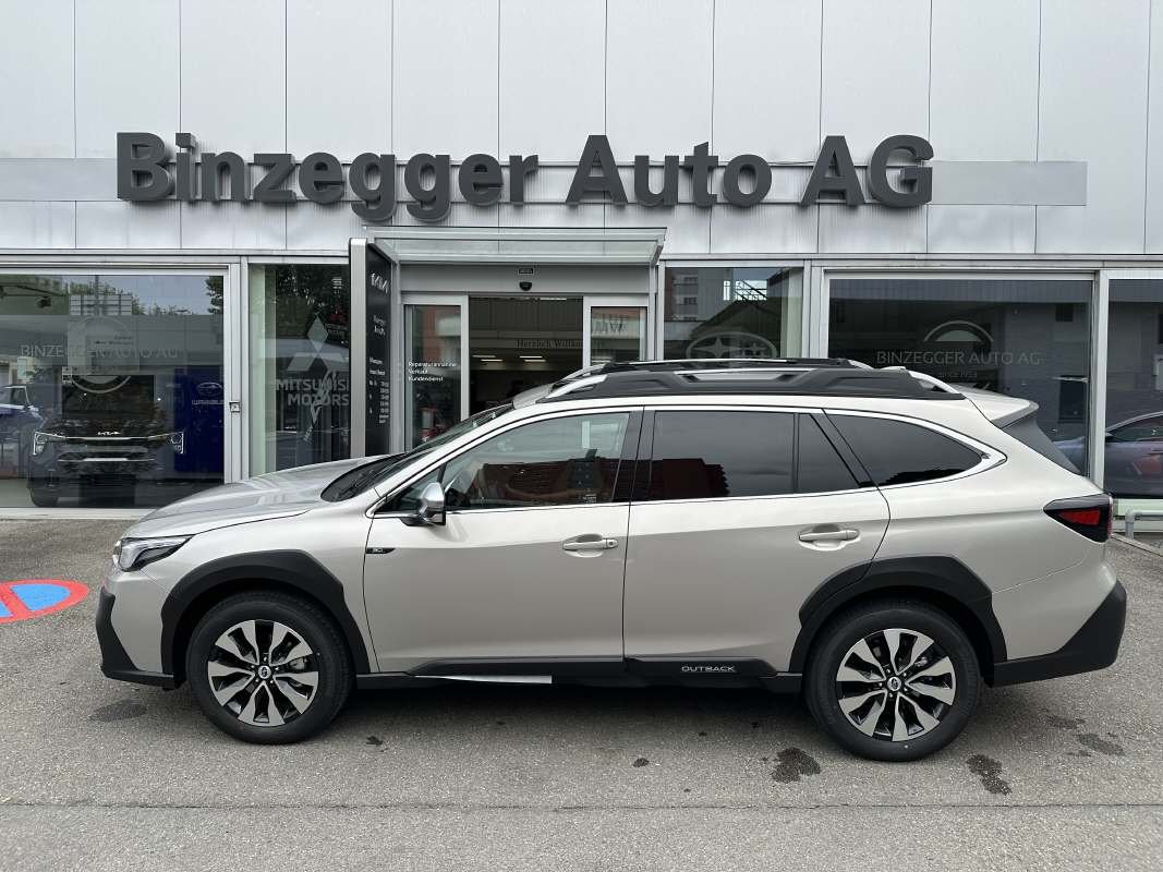 SUBARU Outback 2.5i Luxury 30th Anniversary Edition, Benzin, Vorführwagen, Automatik - 4