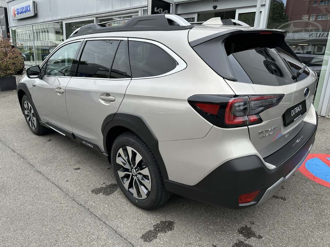 SUBARU Outback 2.5i Luxury 30th Anniversary Edition, Benzin, Vorführwagen, Automatik - 5