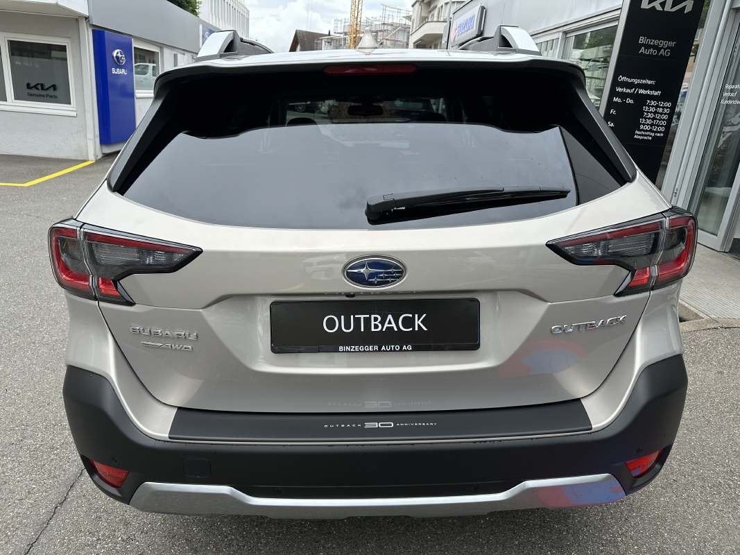 SUBARU Outback 2.5i Luxury 30th Anniversary Edition, Benzin, Vorführwagen, Automatik - 6