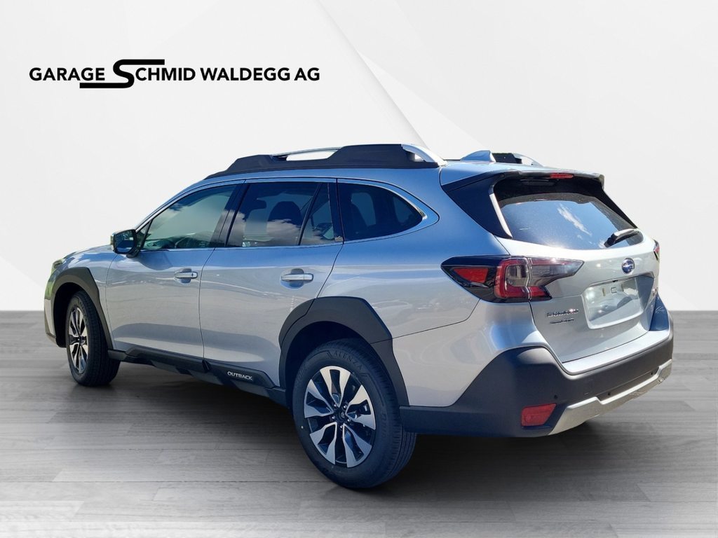 SUBARU Outback 2.5i Final Edition, Benzin, Vorführwagen, Automatik - 7