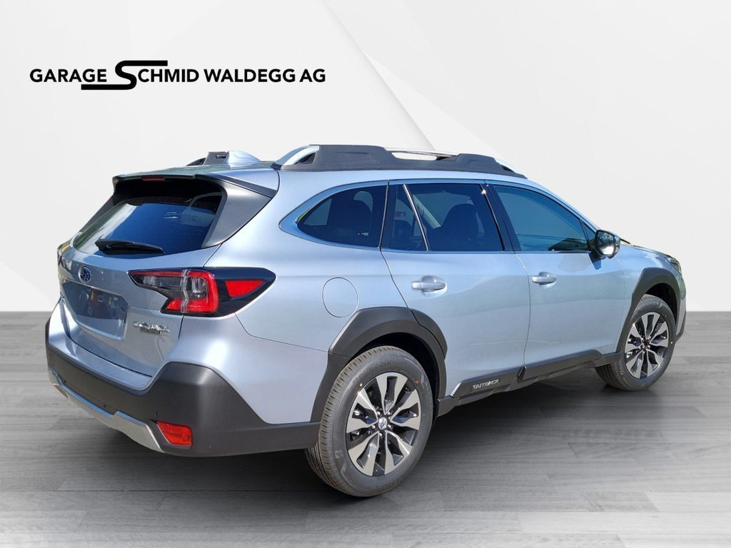 SUBARU Outback 2.5i Final Edition, Benzin, Vorführwagen, Automatik - 5