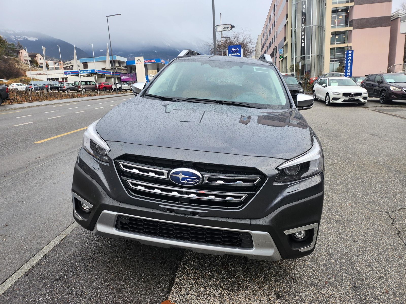 SUBARU Outback 2.5i 30th Anniversary Edition, Essence, Voiture de démonstration, Automatique - 2