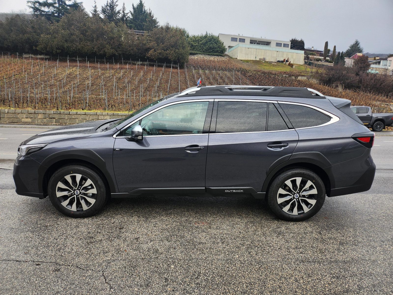 SUBARU Outback 2.5i 30th Anniversary Edition, Essence, Voiture de démonstration, Automatique - 3