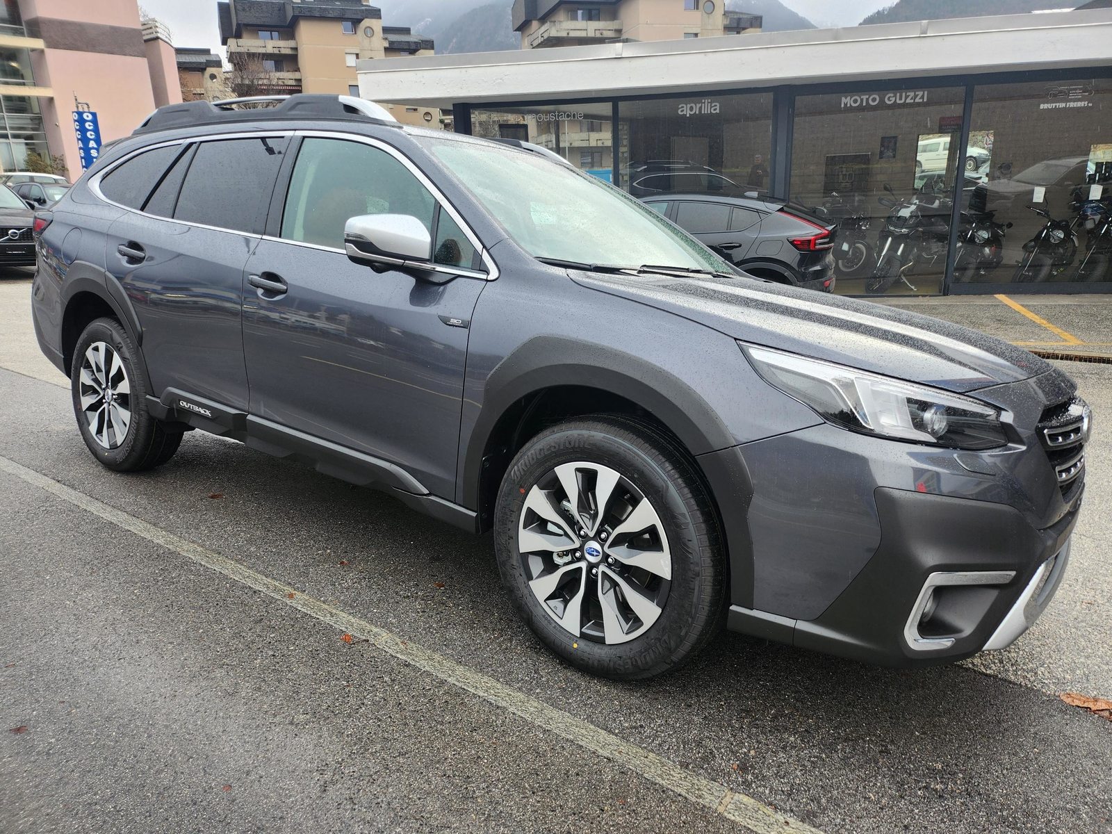 SUBARU Outback 2.5i 30th Anniversary Edition, Essence, Voiture de démonstration, Automatique - 4