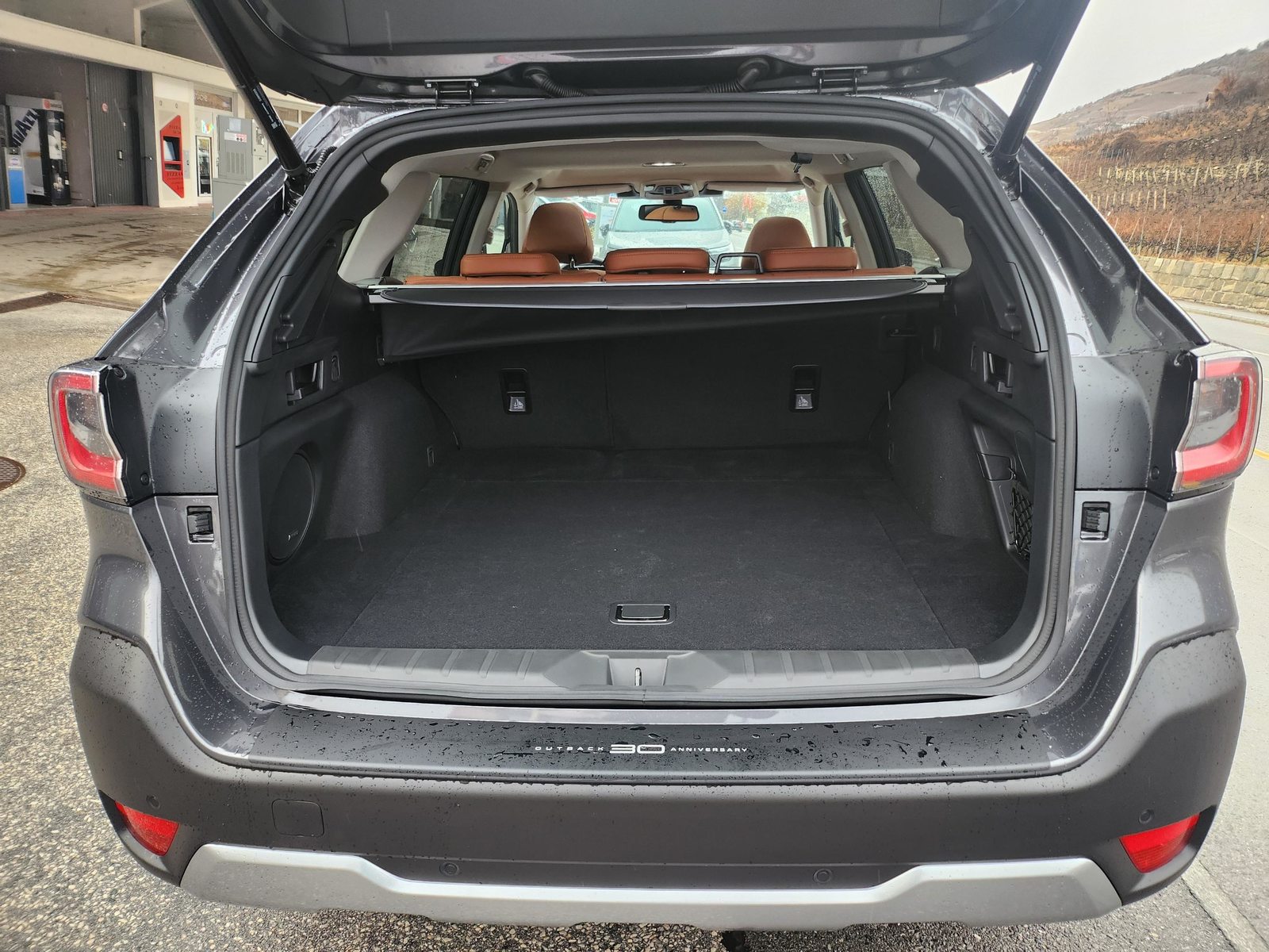 SUBARU Outback 2.5i 30th Anniversary Edition, Essence, Voiture de démonstration, Automatique - 6