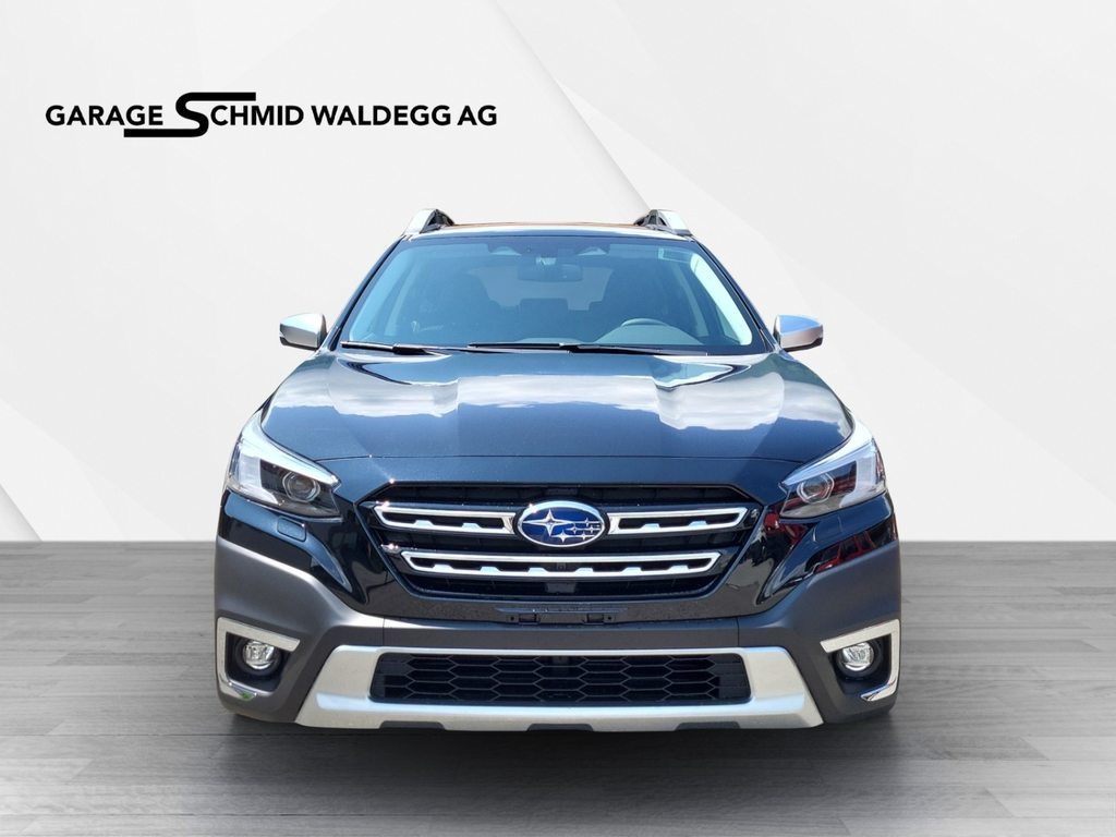 SUBARU OUTBACK 2.5i Final Edition, Petrol, Ex-demonstrator, Automatic - 2