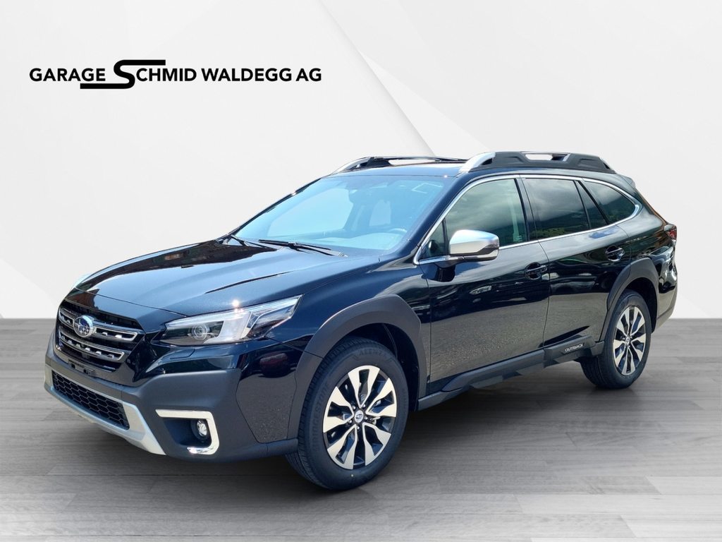 SUBARU OUTBACK 2.5i Final Edition, Petrol, Ex-demonstrator, Automatic - 3