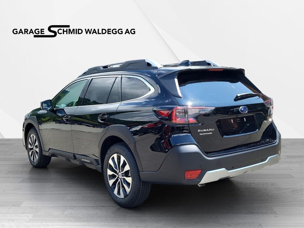 SUBARU OUTBACK 2.5i Final Edition, Petrol, Ex-demonstrator, Automatic - 5