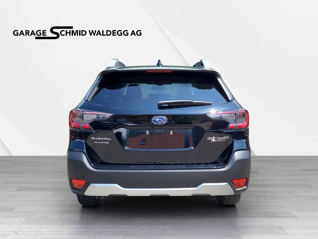 SUBARU OUTBACK 2.5i Final Edition, Petrol, Ex-demonstrator, Automatic - 6