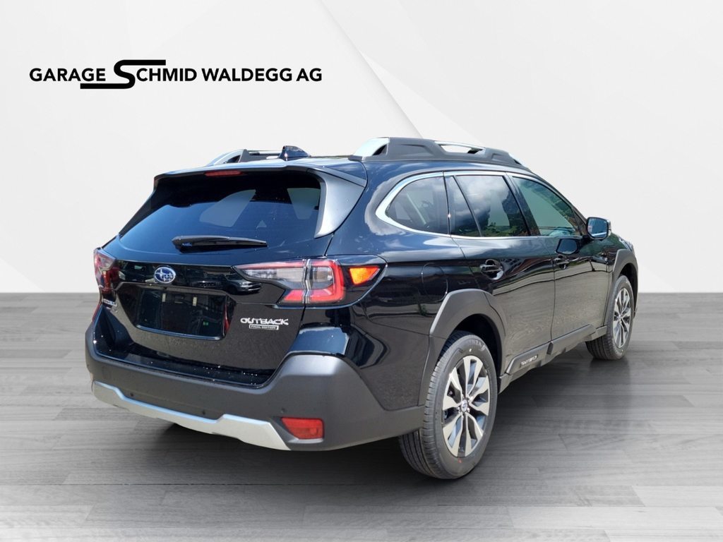 SUBARU OUTBACK 2.5i Final Edition, Petrol, Ex-demonstrator, Automatic - 7
