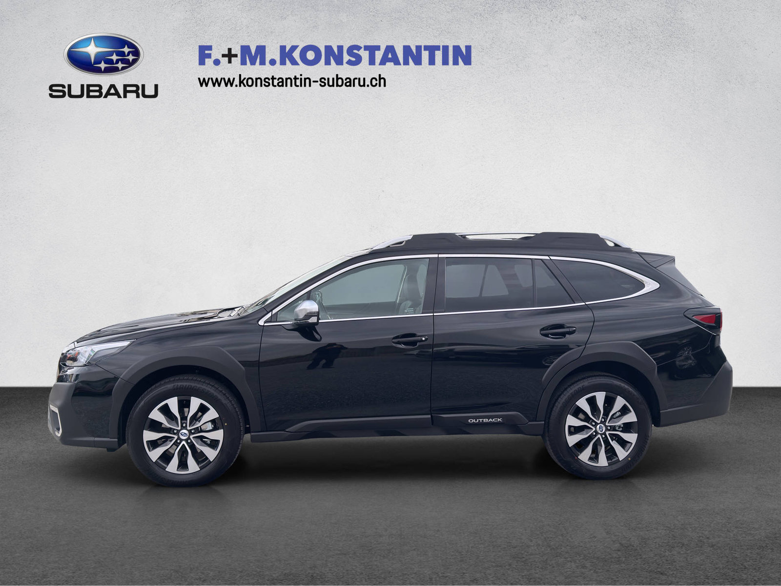 SUBARU Outback 2.5i Final Edition