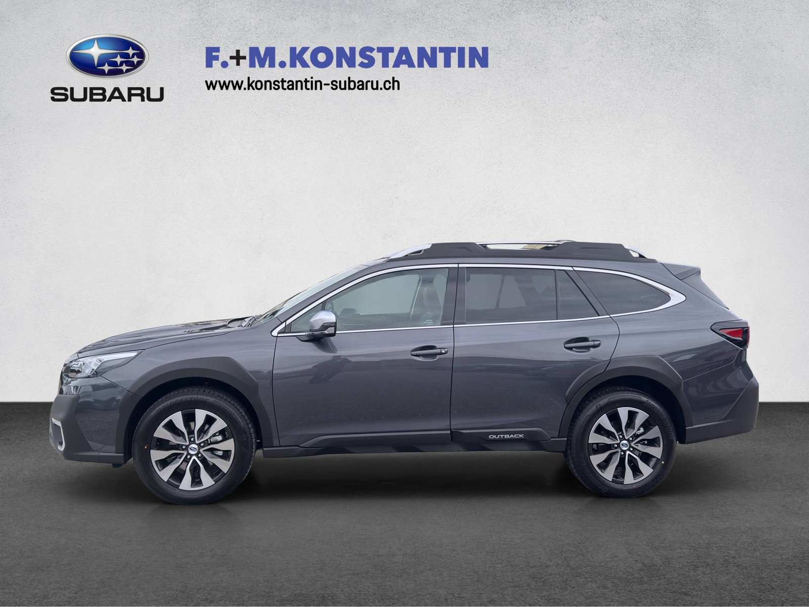 SUBARU Outback 2.5i Final Edition