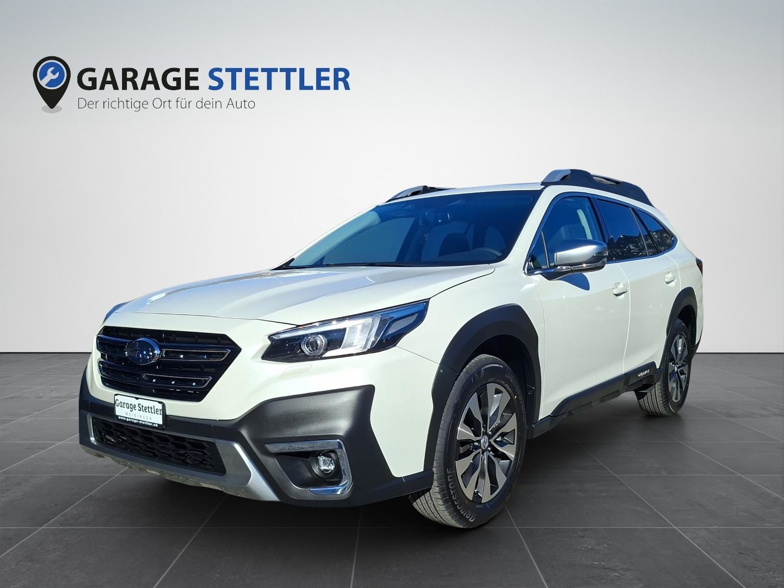 SUBARU Outback 2.5i Final Edition